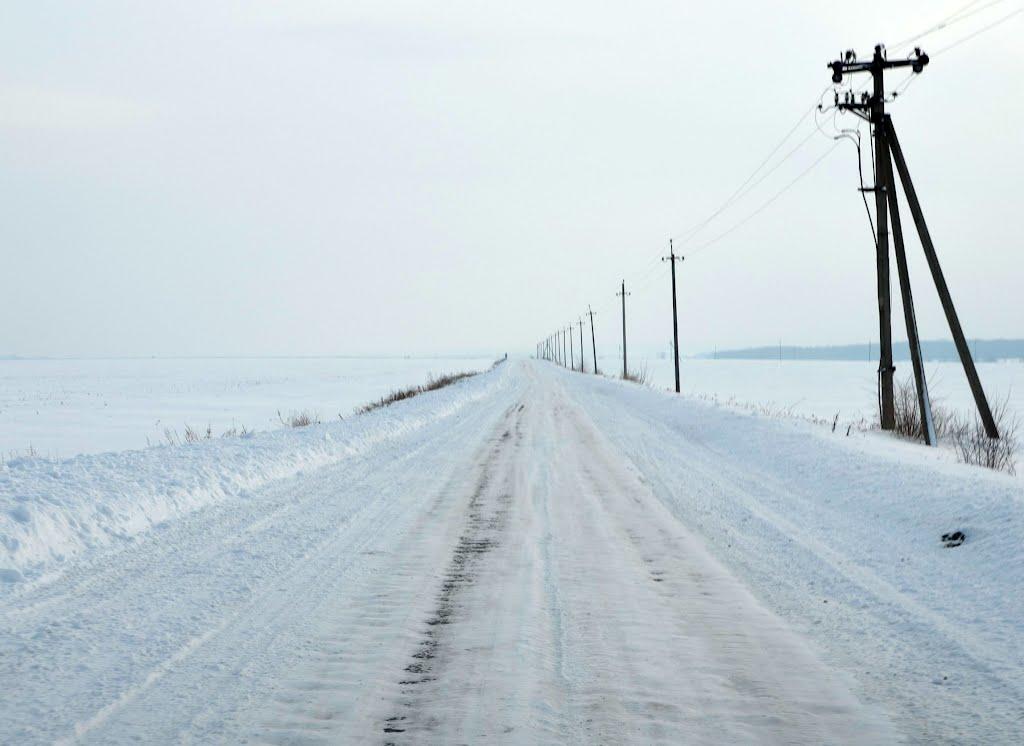 Пугачівка з panoramio.com - Пугачівка