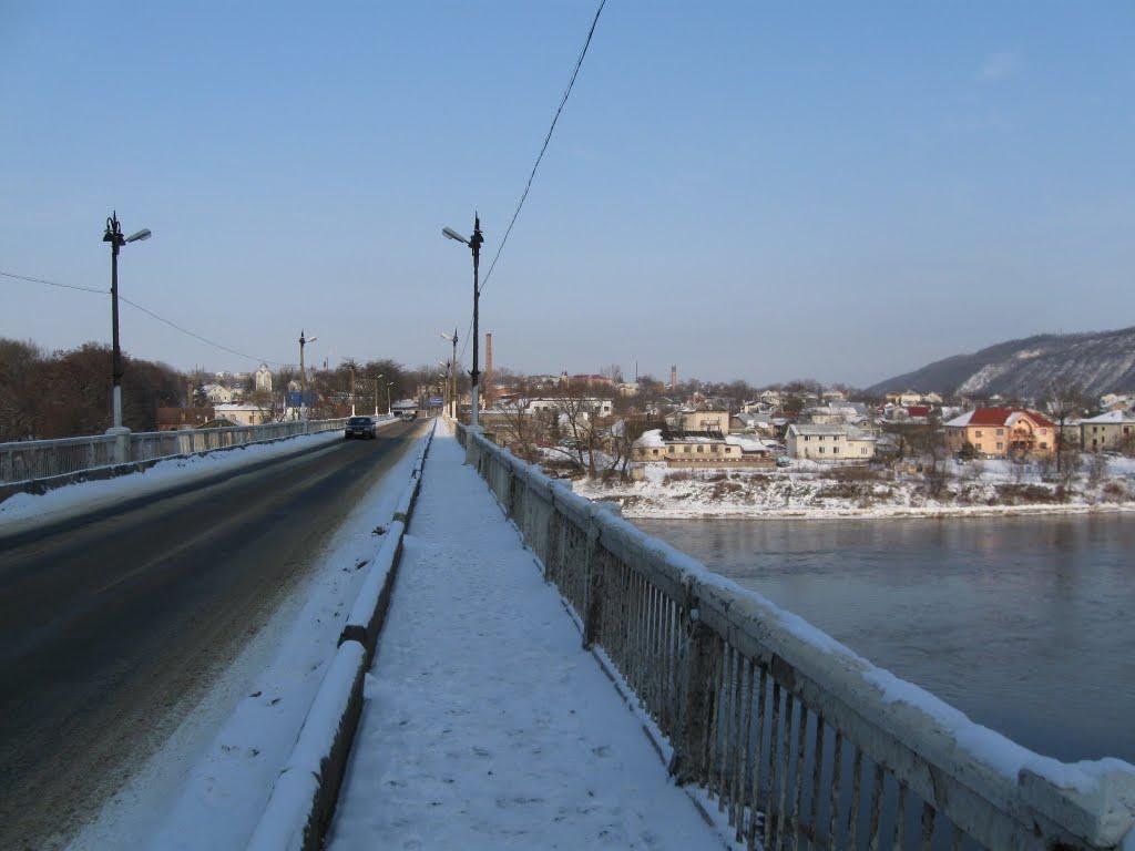 Звенячин з panoramio.com - Звенячин