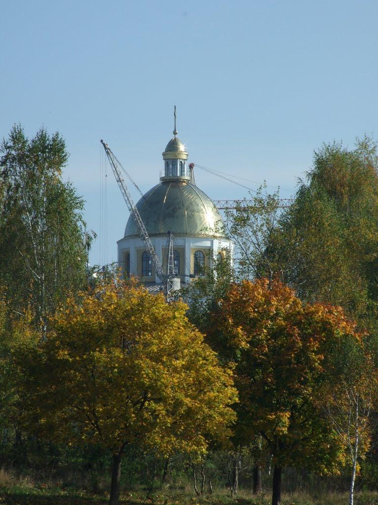 Новий Розділ з panoramio.com - Novyy Rozdil