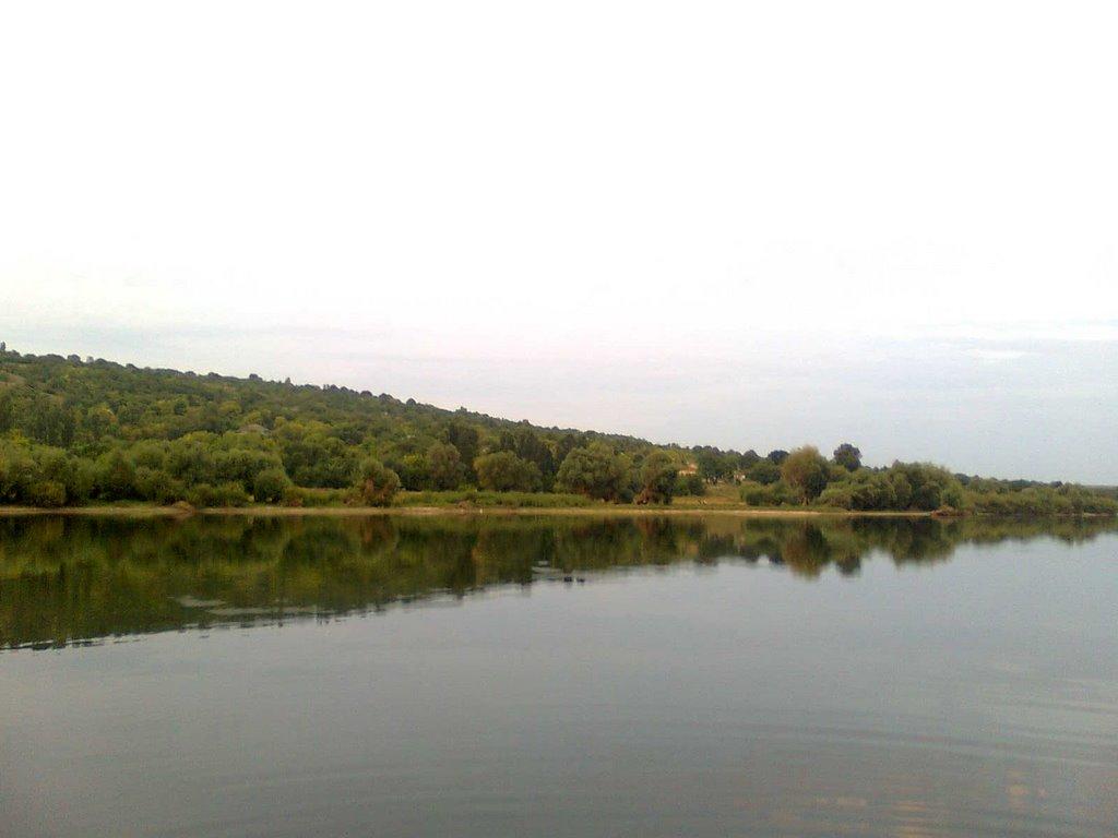 Верхня Слобідка з panoramio.com - Верхня Слобідка