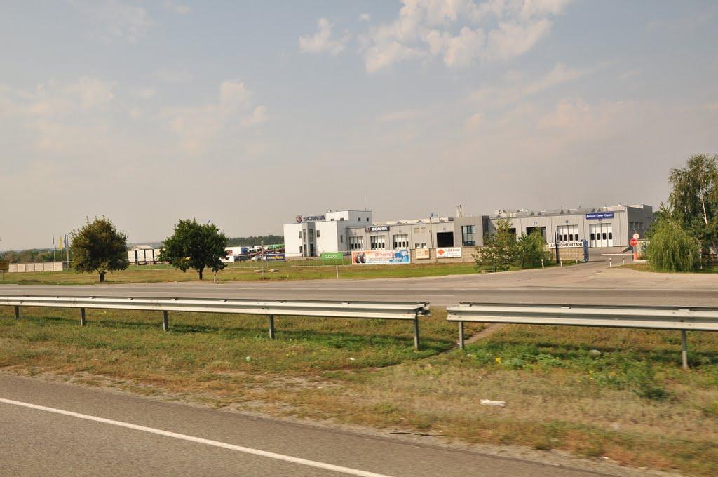 Новомосковськ з panoramio.com (ч.3) - Новомосковск