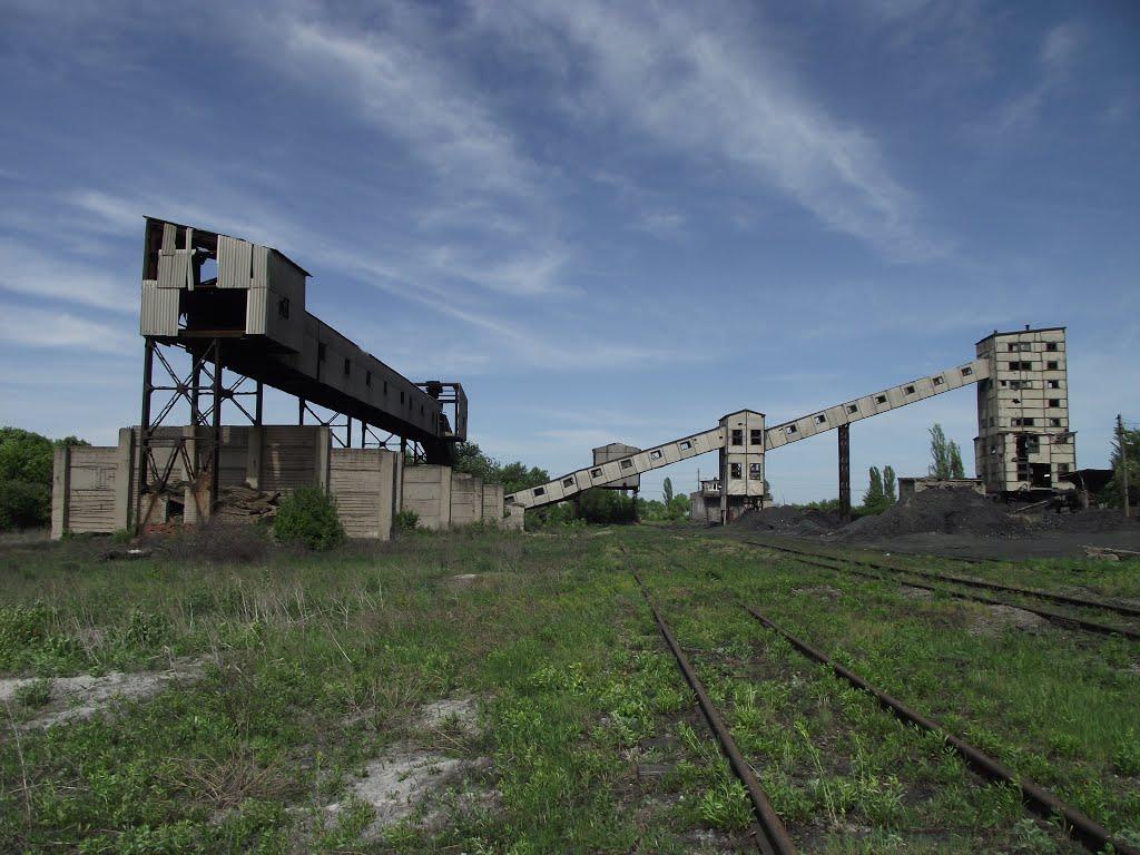 Кіровське з panoramio.com - Кировское