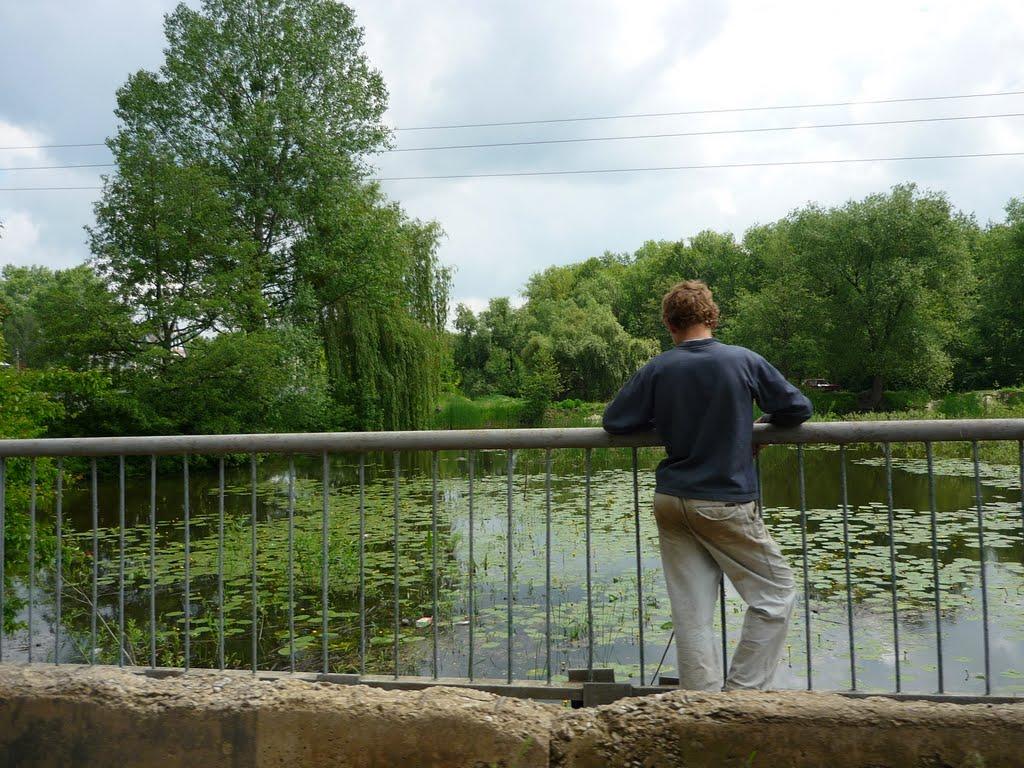 Ободівка з panoramio.com - Ободівка