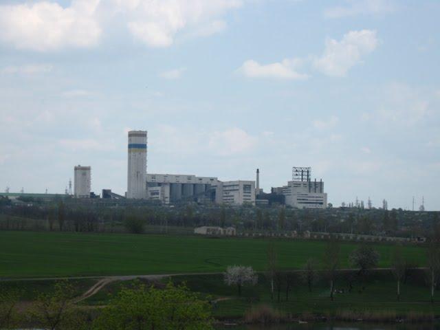 Кіровське з panoramio.com - Кіровське