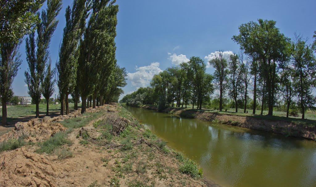 Роздольне з panoramio.com - Роздольне