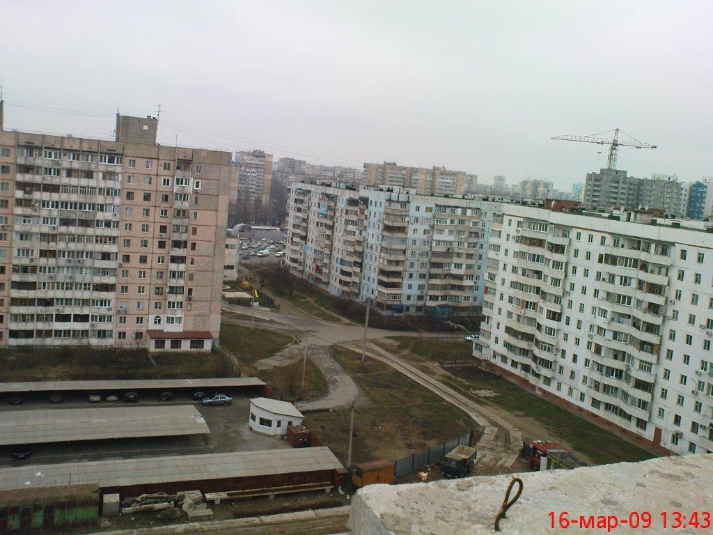 Крижанівка з panoramio.com - Крыжановка