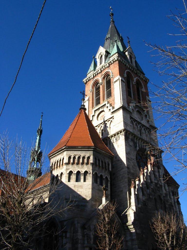 Чортків з panoramio.com - Чортків