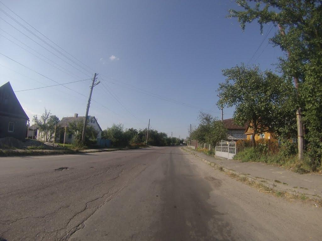 Новоград-Волинський з panoramio.com (ч.3) - Новоград-Волинський