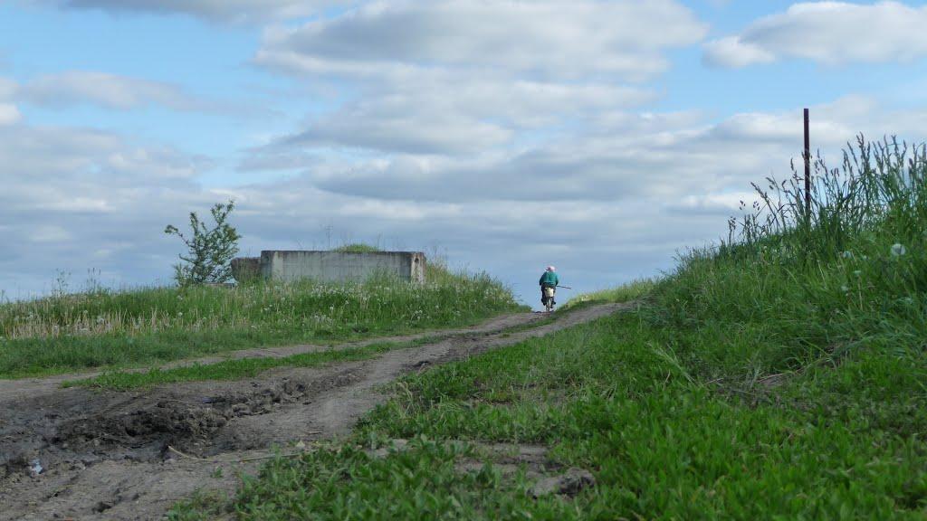 Буськ з panoramio.com - Буськ