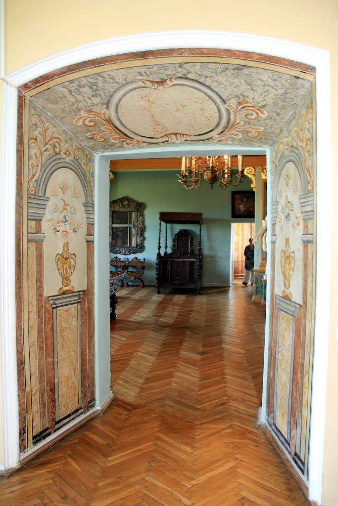Олесько з panoramio.com - Олесько