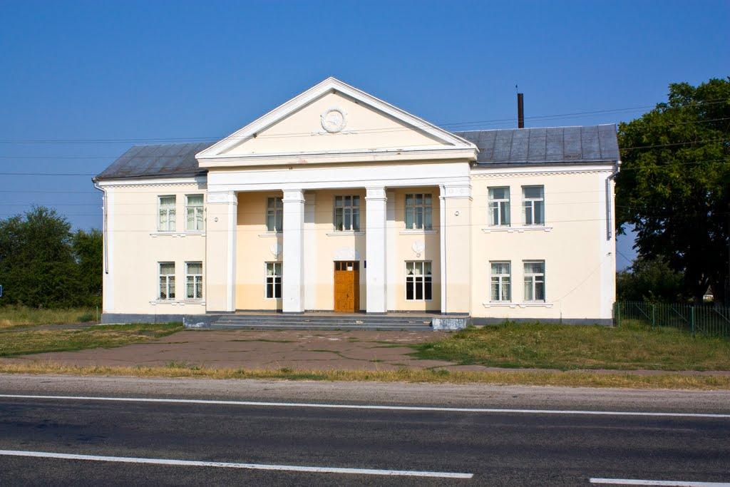 Іванівка з panoramio.com - Іванівка