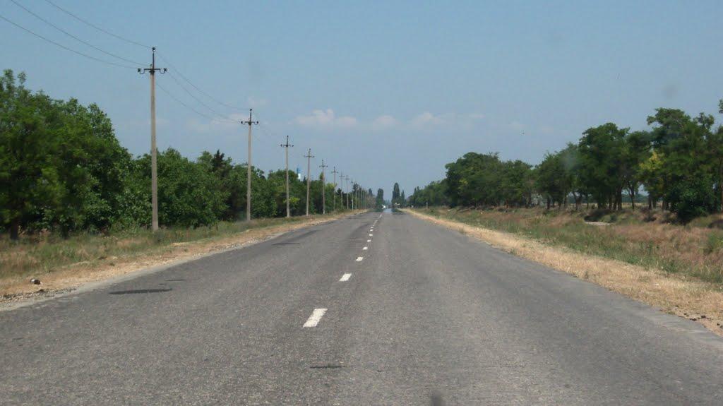 Роздольне з panoramio.com - Роздольне