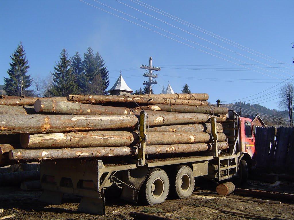 Руська з panoramio.com - Русская