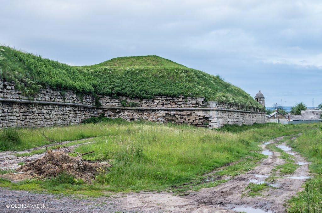 Золочів з panoramio.com - Золочев