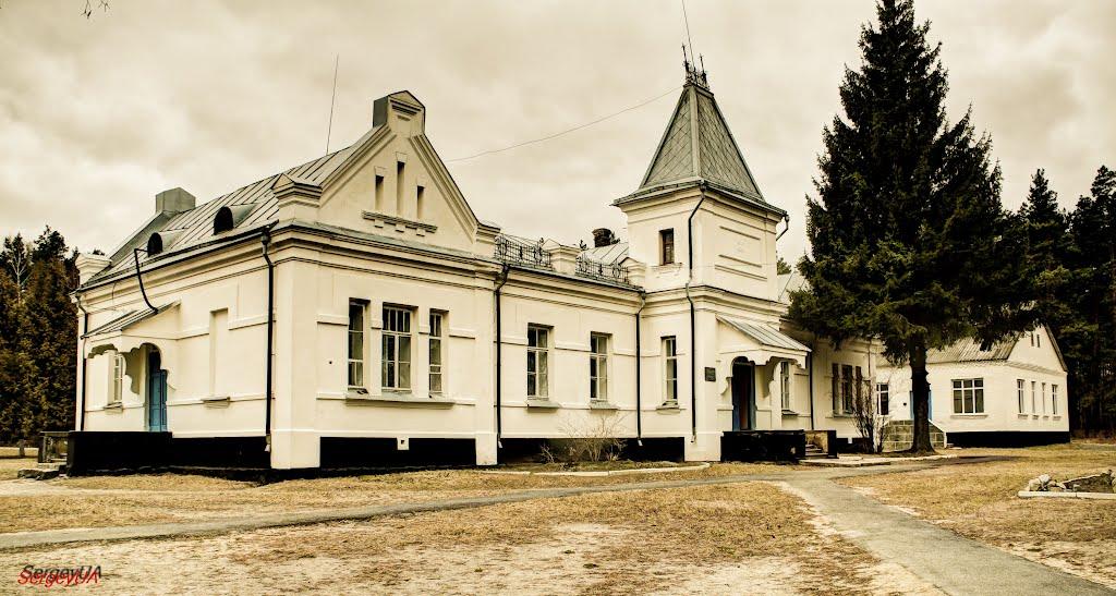 Березівка з panoramio.com - Березівка