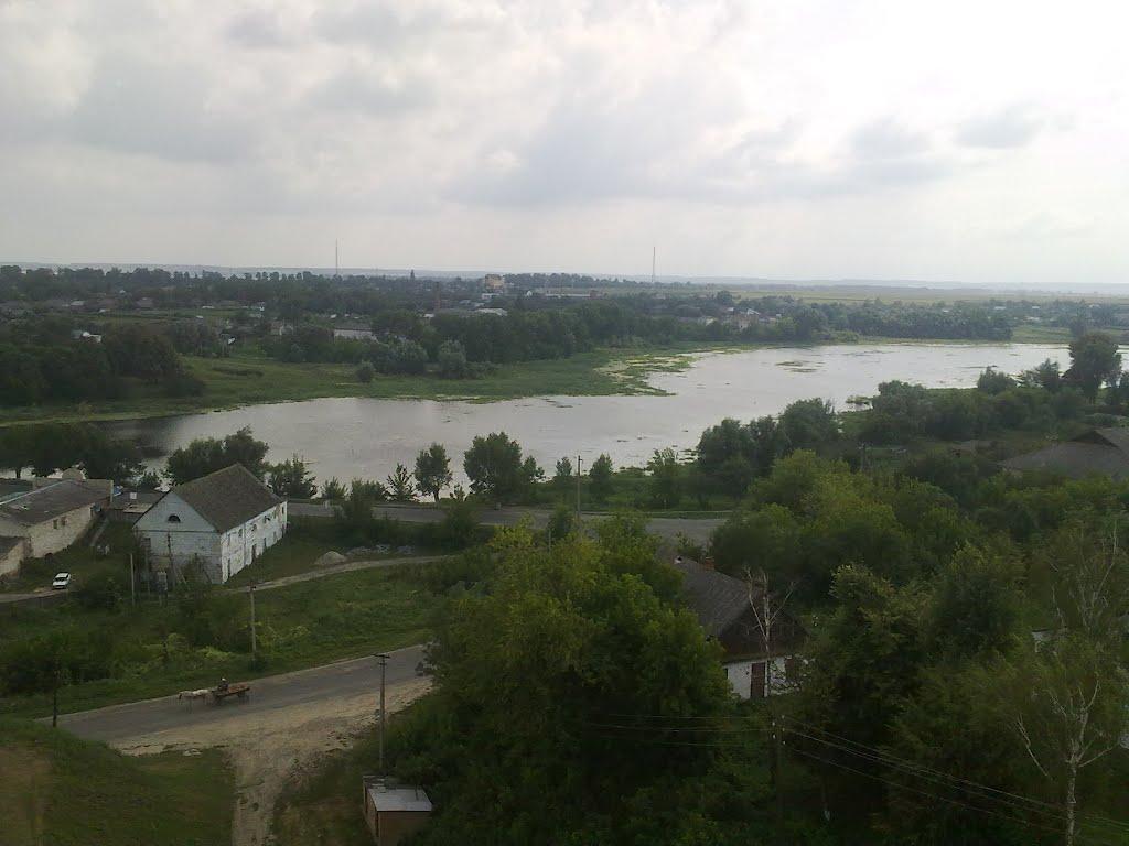 Требухівці з panoramio.com - Требуховцы