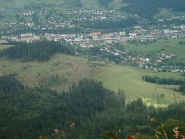 Воловець з panoramio.com - Воловець