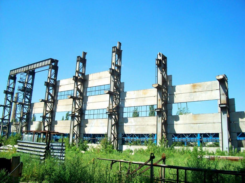 Краматорськ з panoramio.com (ч.3) - Краматорск