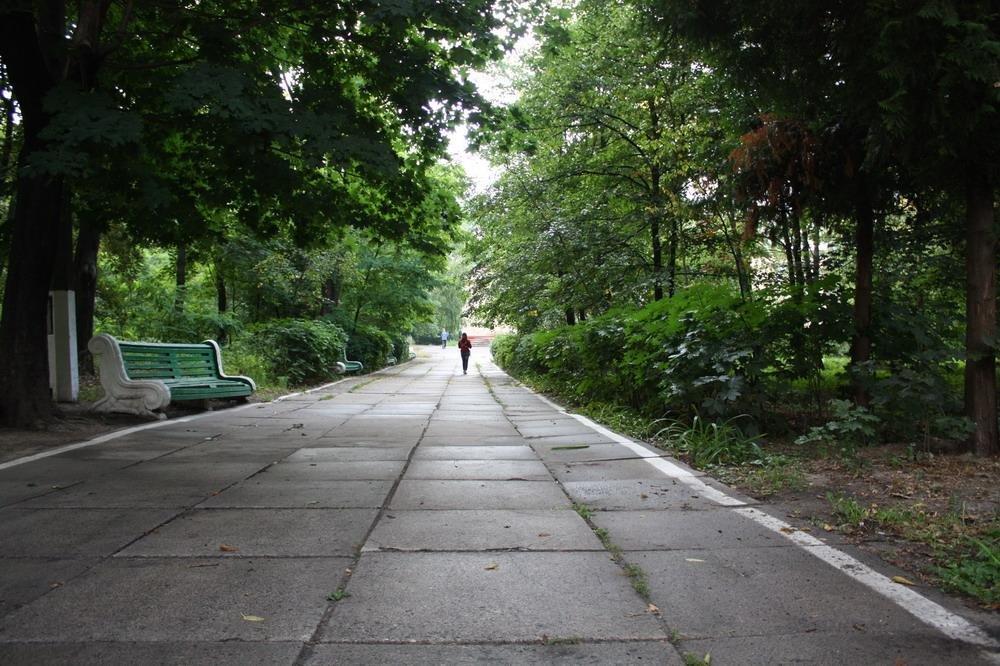 Ворзель з panoramio.com - Ворзель