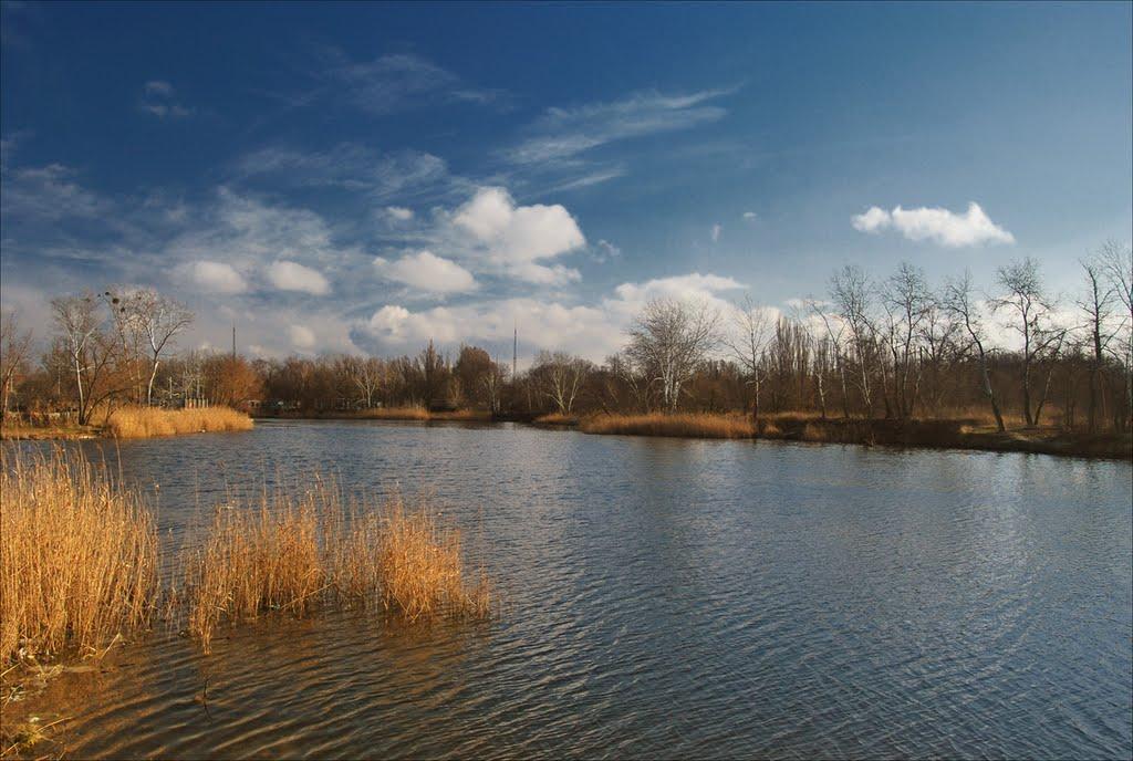 Новомосковськ з panoramio.com (ч.3) - Новомосковск