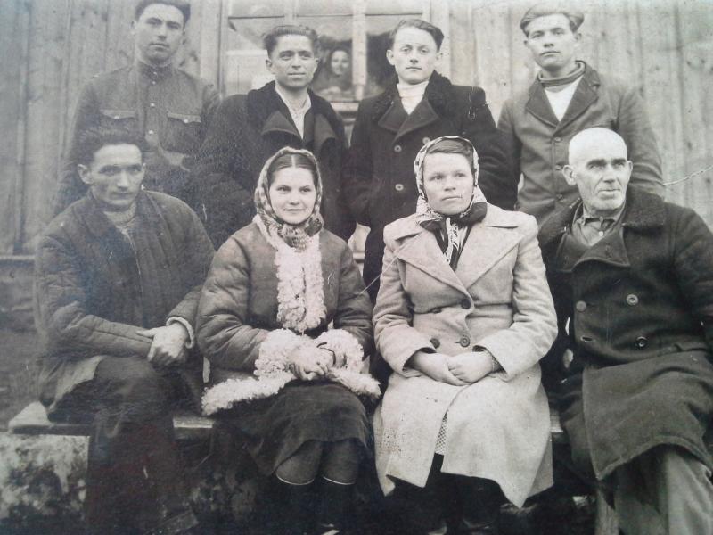 Школа: наші вчителі - Орява