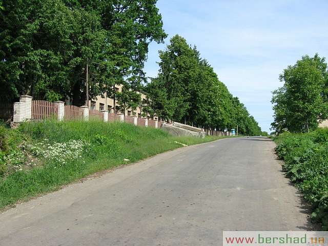 Село Пятківка - П'ятківка