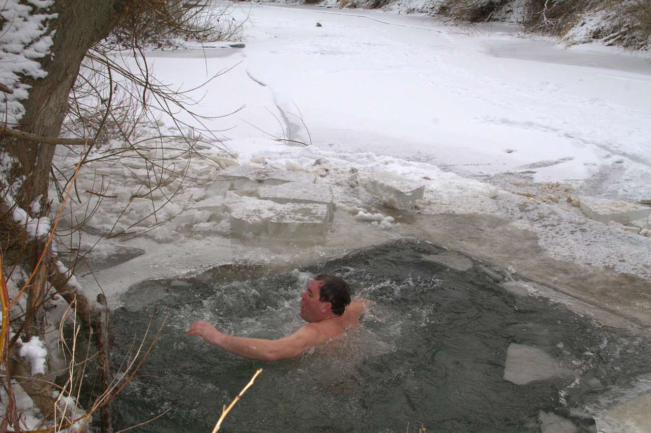 Водохреща 2016 - Воютичі