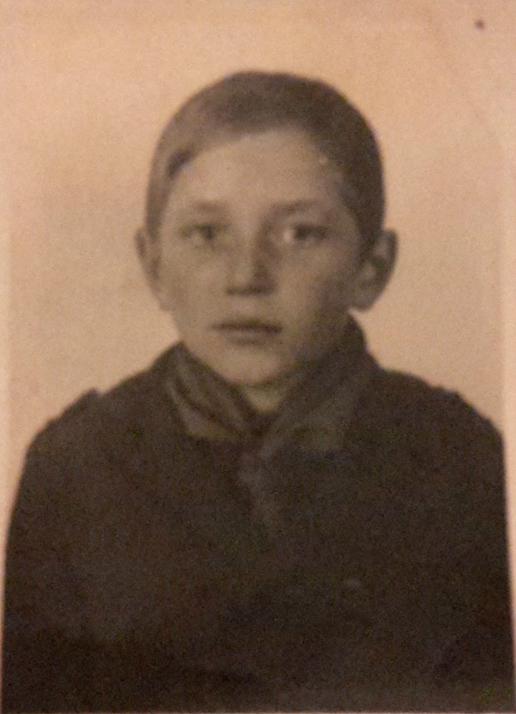 Школа - Володимирка