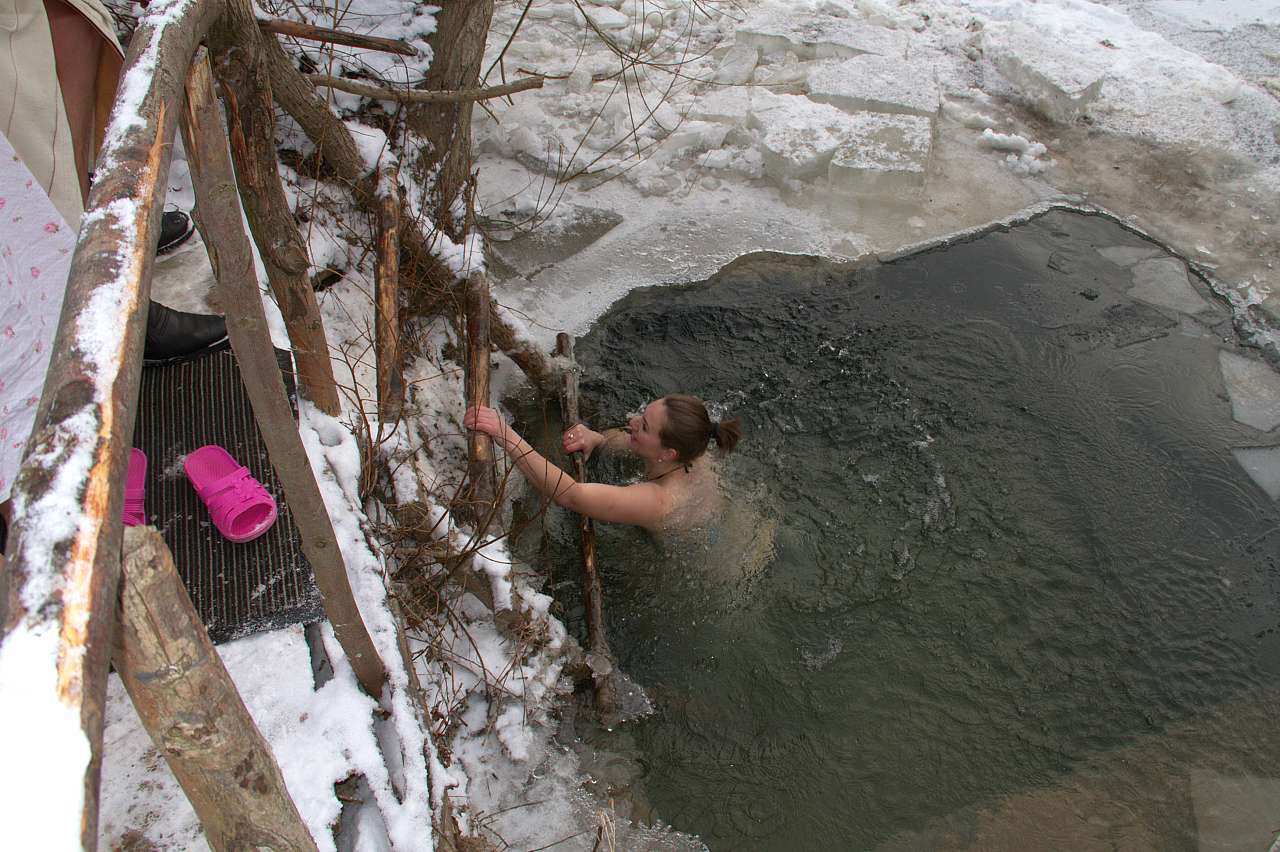 Водохреща 2016 - Воютичі