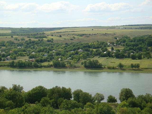 Краєвиди Михайлівки - Михайловка