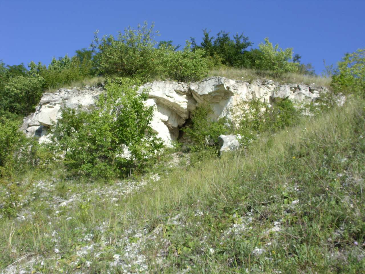 Краєвиди Михайлівки - Михайловка