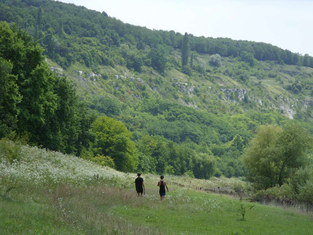 Краєвиди Михайлівки - Михайловка