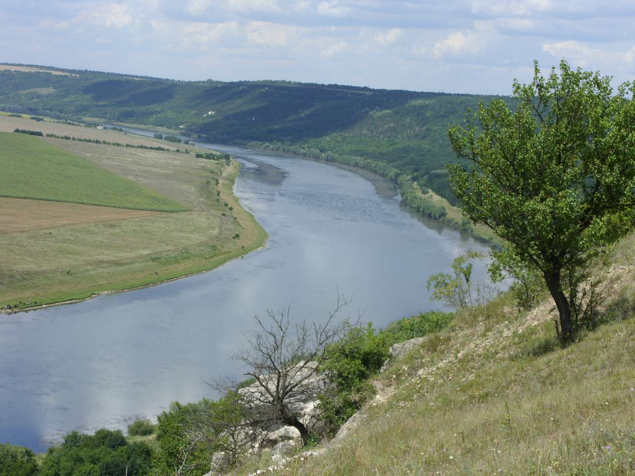 Краєвиди Михайлівки - Михайловка