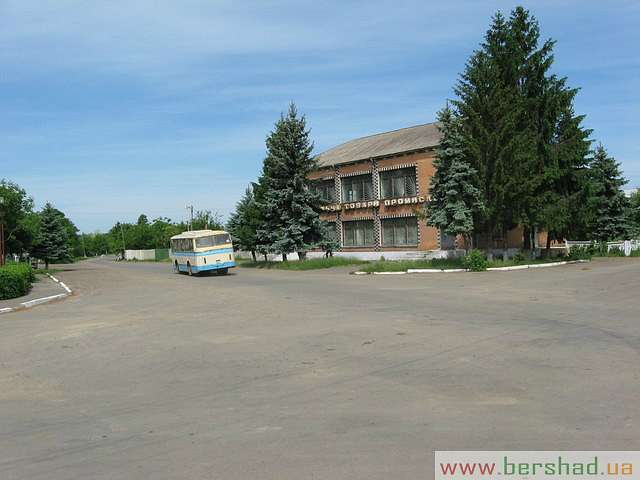 Село Пятківка - П'ятківка