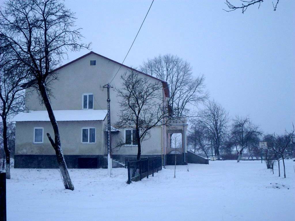 школа - Derzhiv