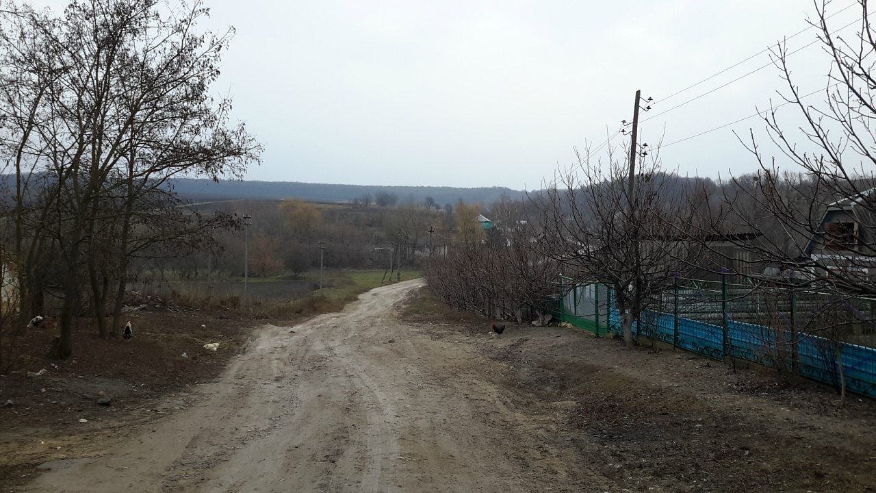 Виды села Деребчин - Деребчин