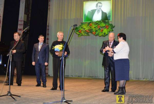 Пам'яті Василя Симоненко - Биевцы