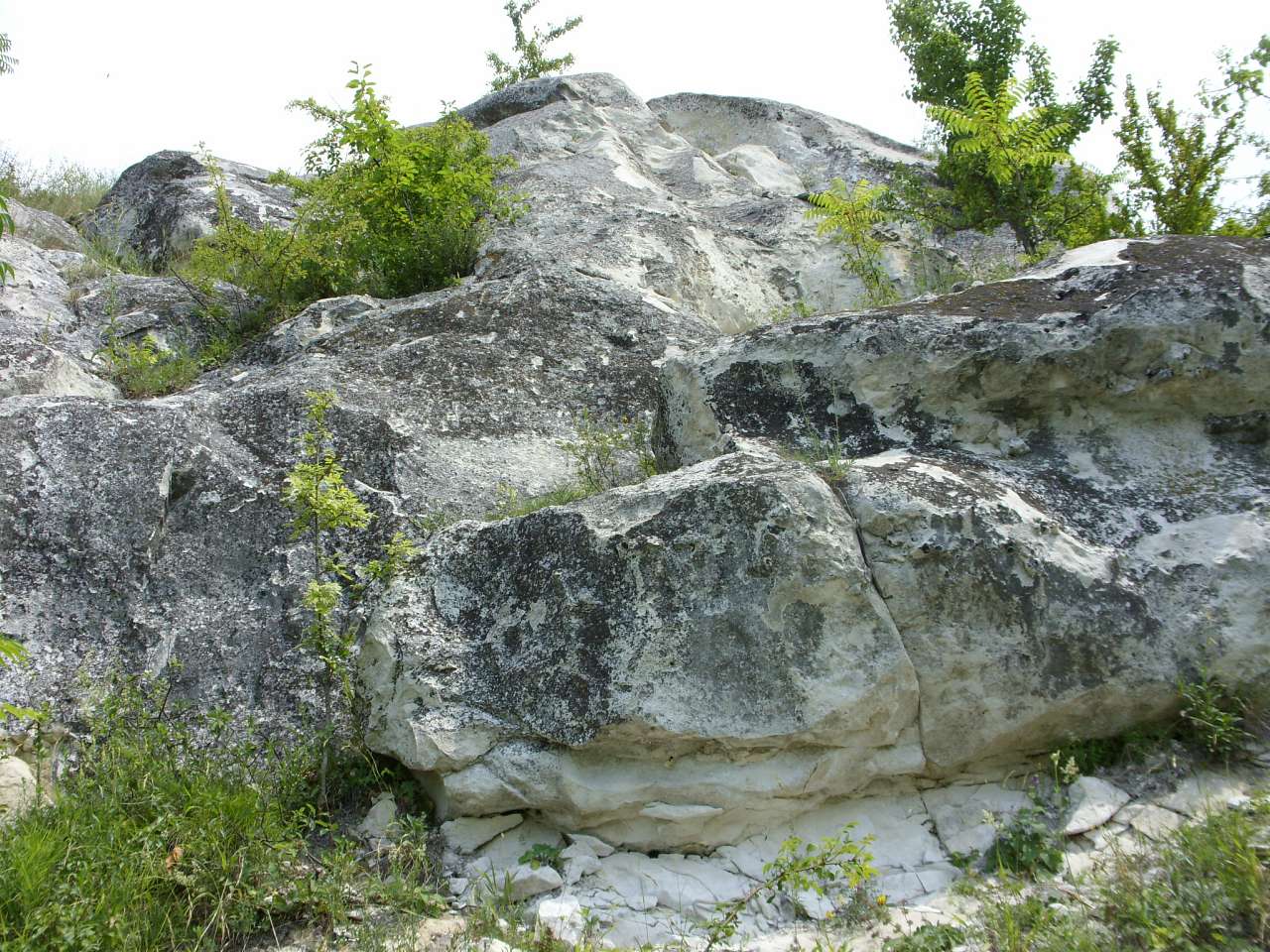Краєвиди Михайлівки - Михайловка