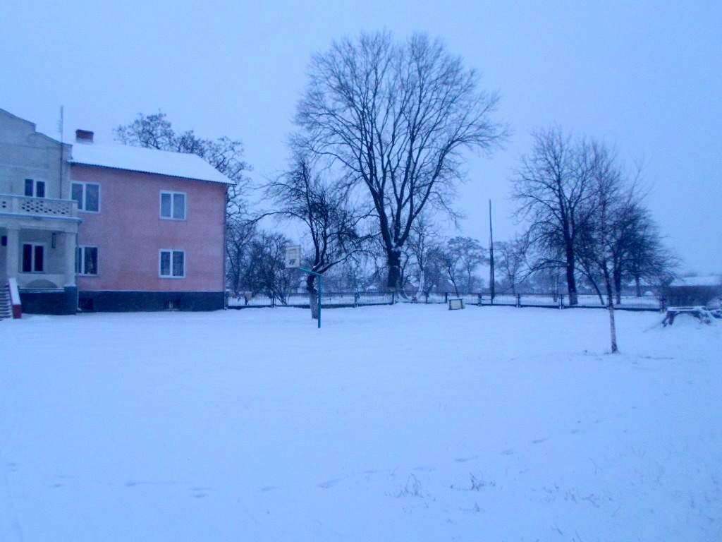 школа - Derzhiv