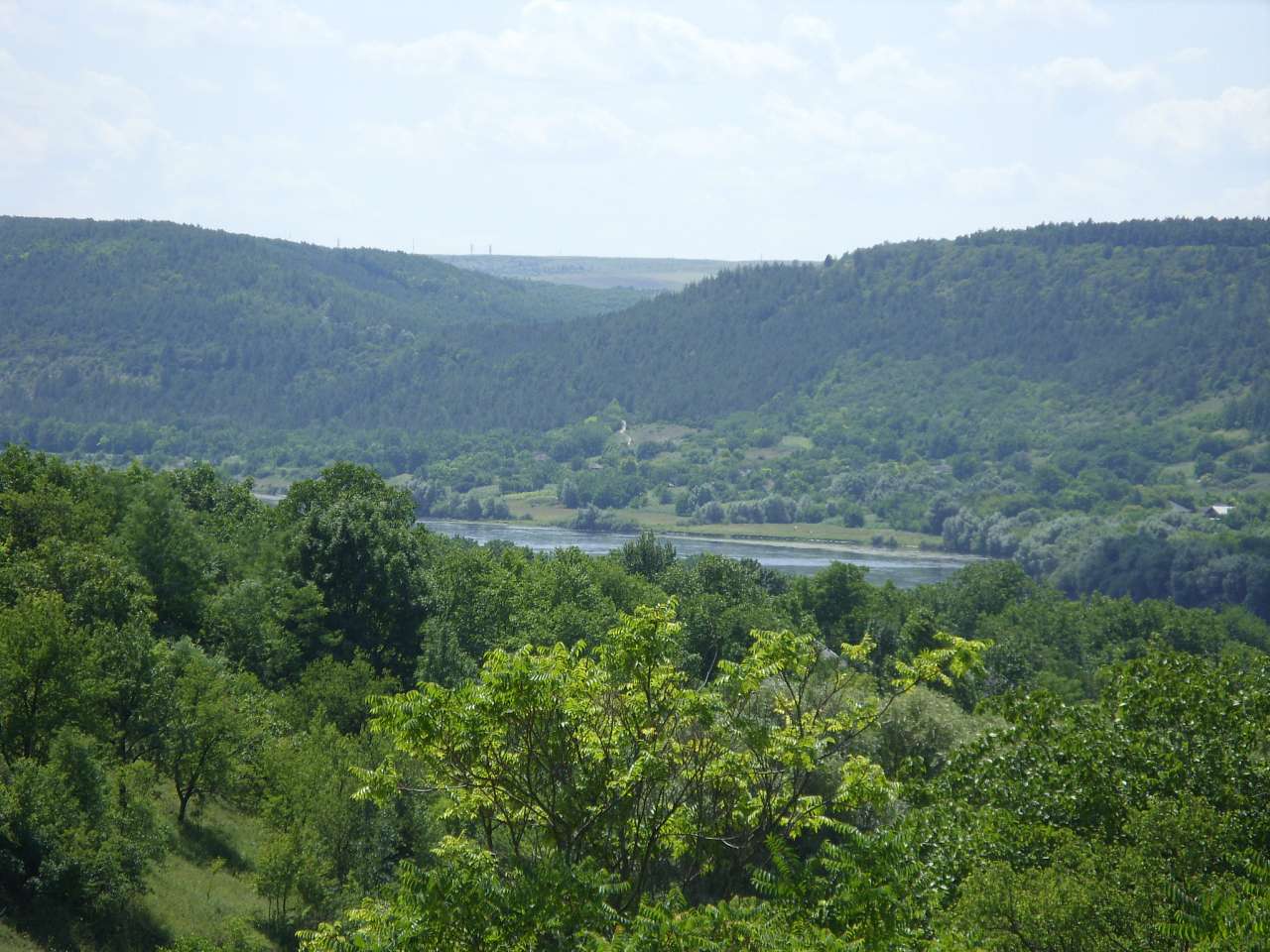 Краєвиди Михайлівки - Михайловка