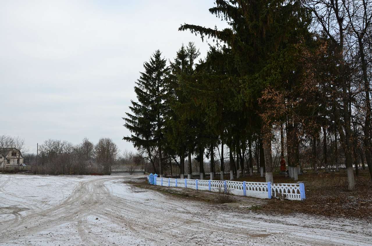 пам'ятки у Стодульцях - Стодульці
