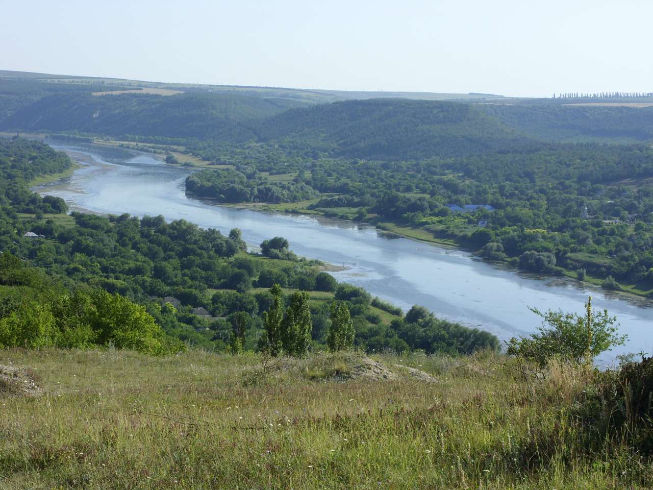 Краєвиди Михайлівки - Михайловка