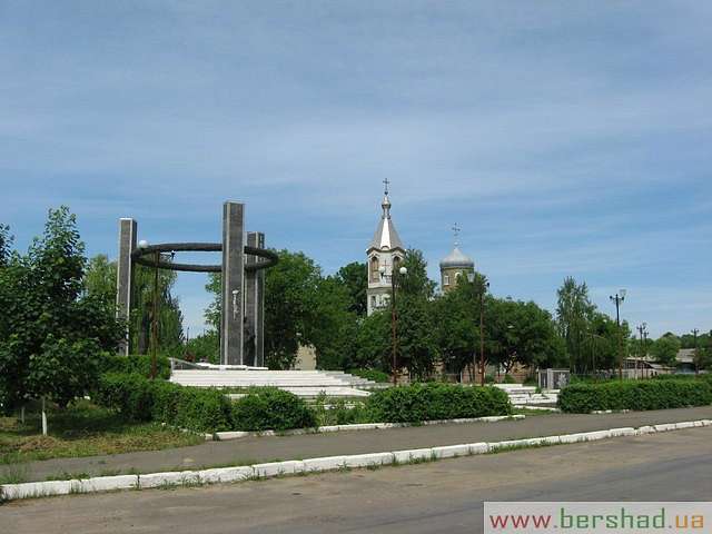 Село Пятківка - П'ятківка