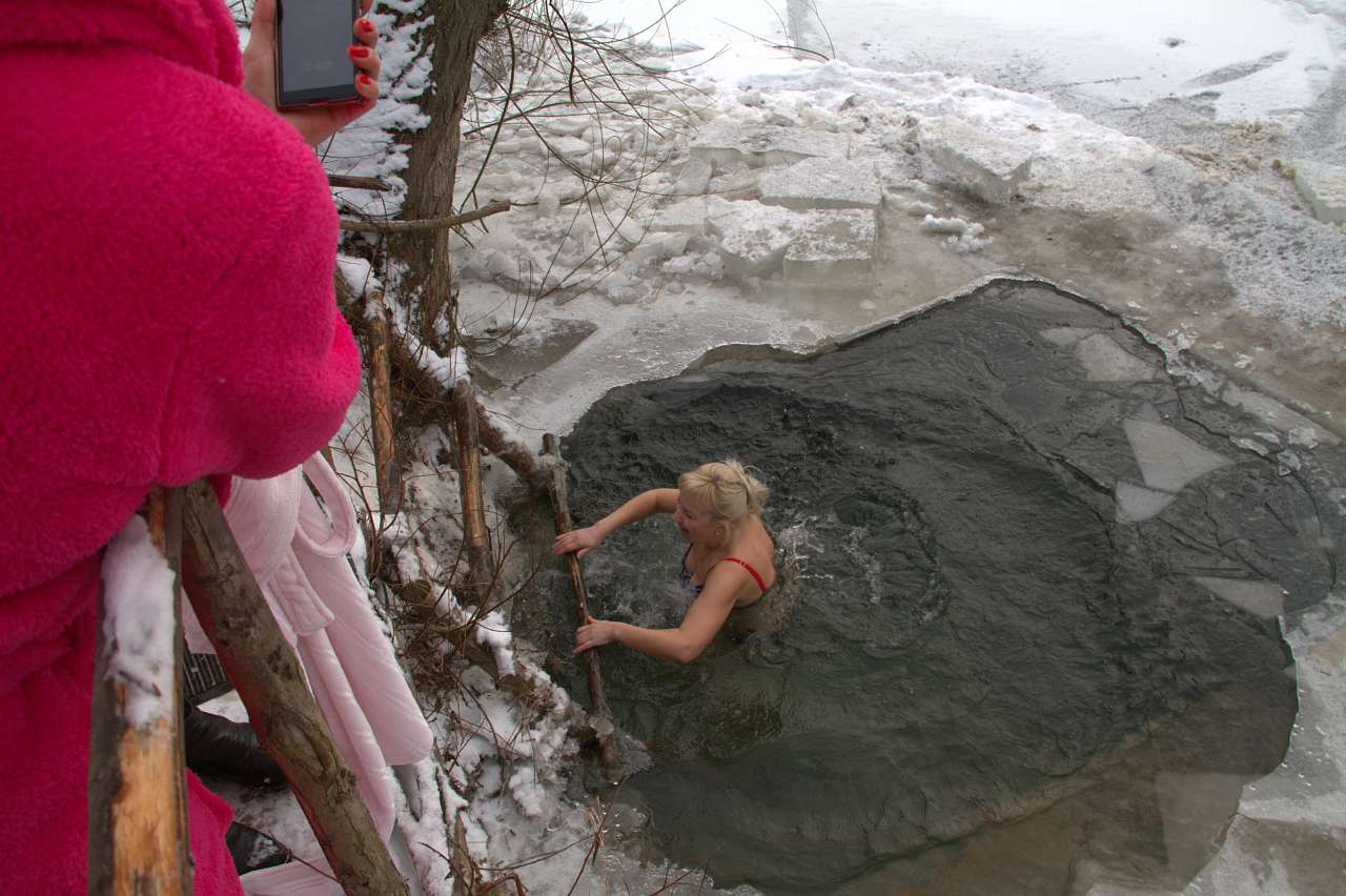 Водохреща 2016 - Воютичі