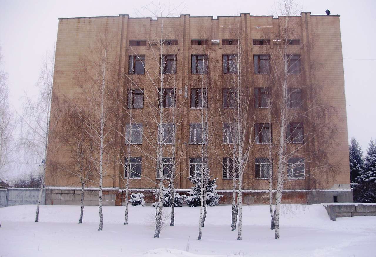 Будівлі та пам'ятки - Носівка