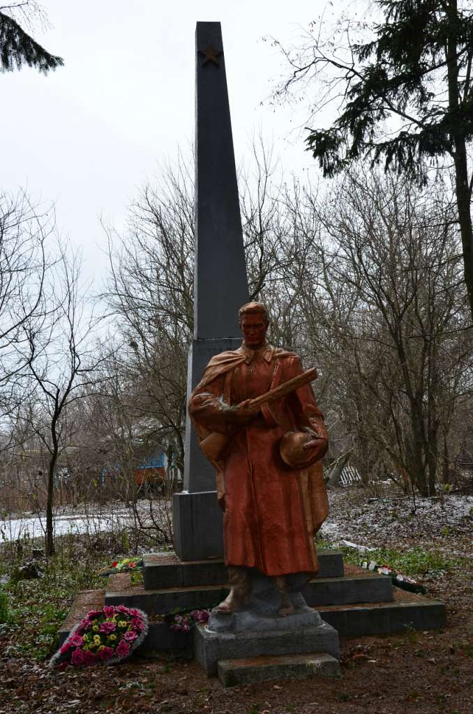 пам'ятки у Стодульцях - Стодульці