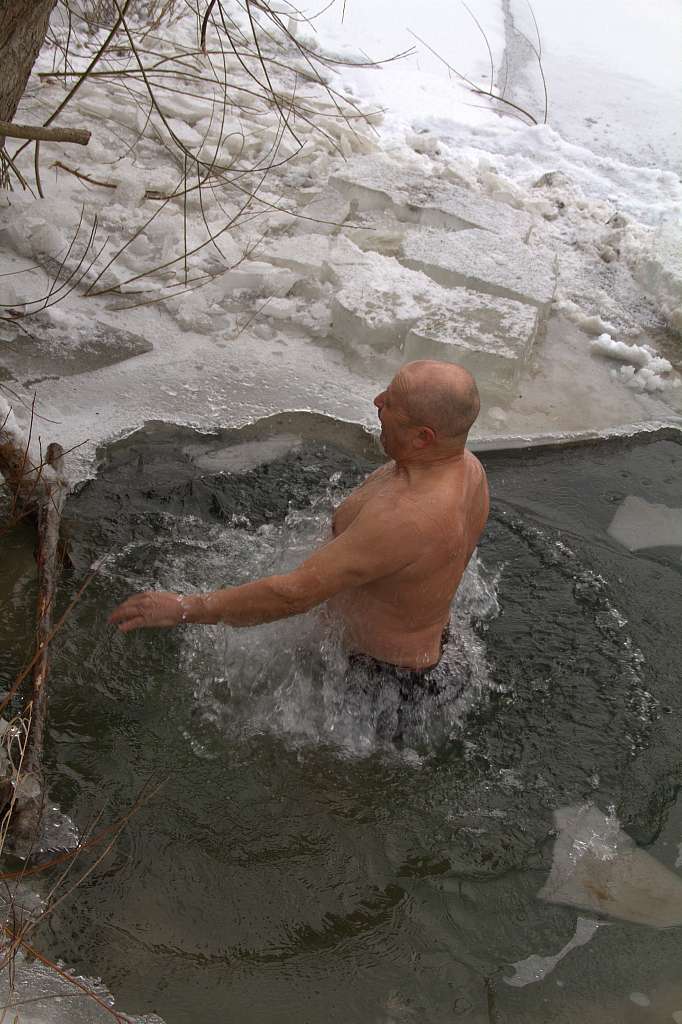 Водохреща 2016 - Воютичі