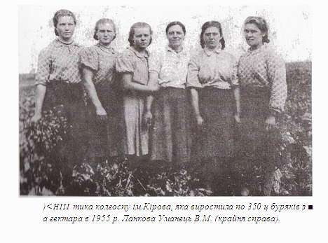 Історія  села - Лип'янка