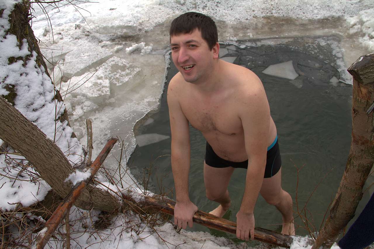 Водохреща 2016 - Воютичі