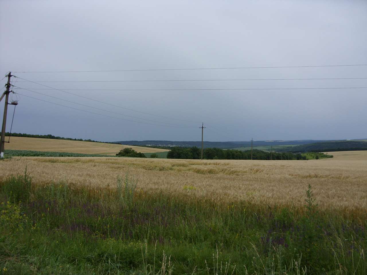 Краєвиди Михайлівки - Михайловка